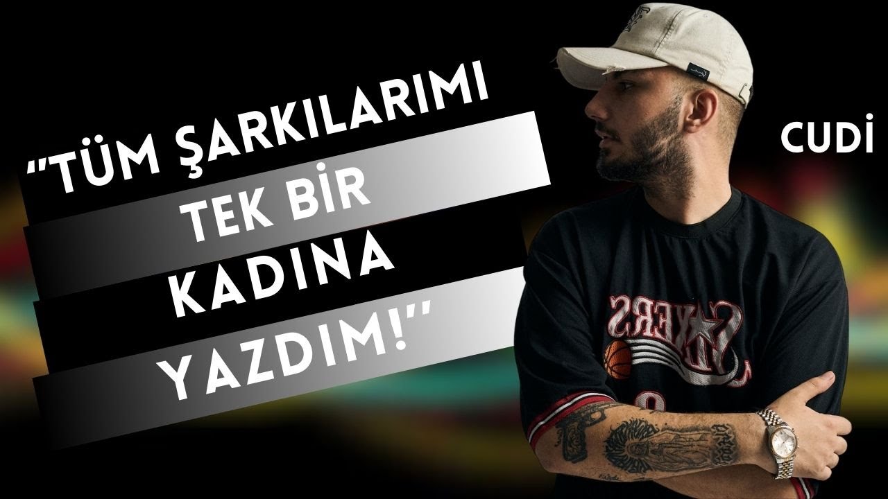 ''ÖNÜMÜ KESMEYE ÇALIŞAN HERKESE BURADAN SELAM OLSUN!'' - CUDİ