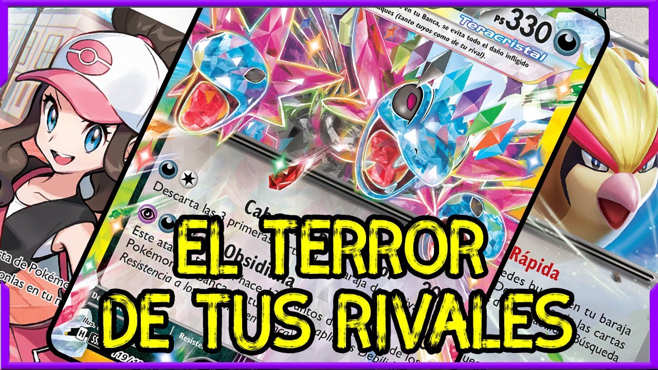 🔥 NUESTRO OPONENTE NO SABRÁ LO QUE SUCEDIÓ! 🔥 HYDREIGON EX DECK 🔥