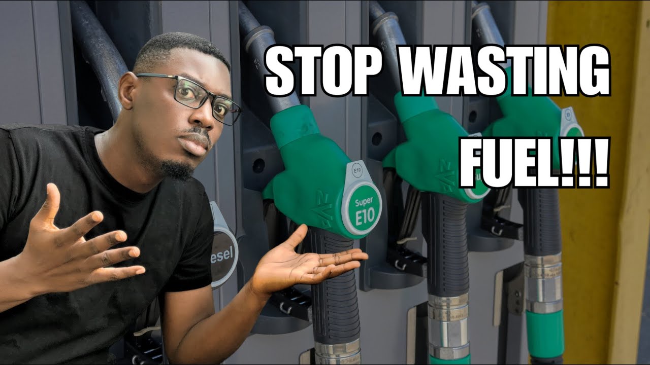 Stop Wasting Money at the Pump! 10 Pro Fuel Saving Tips