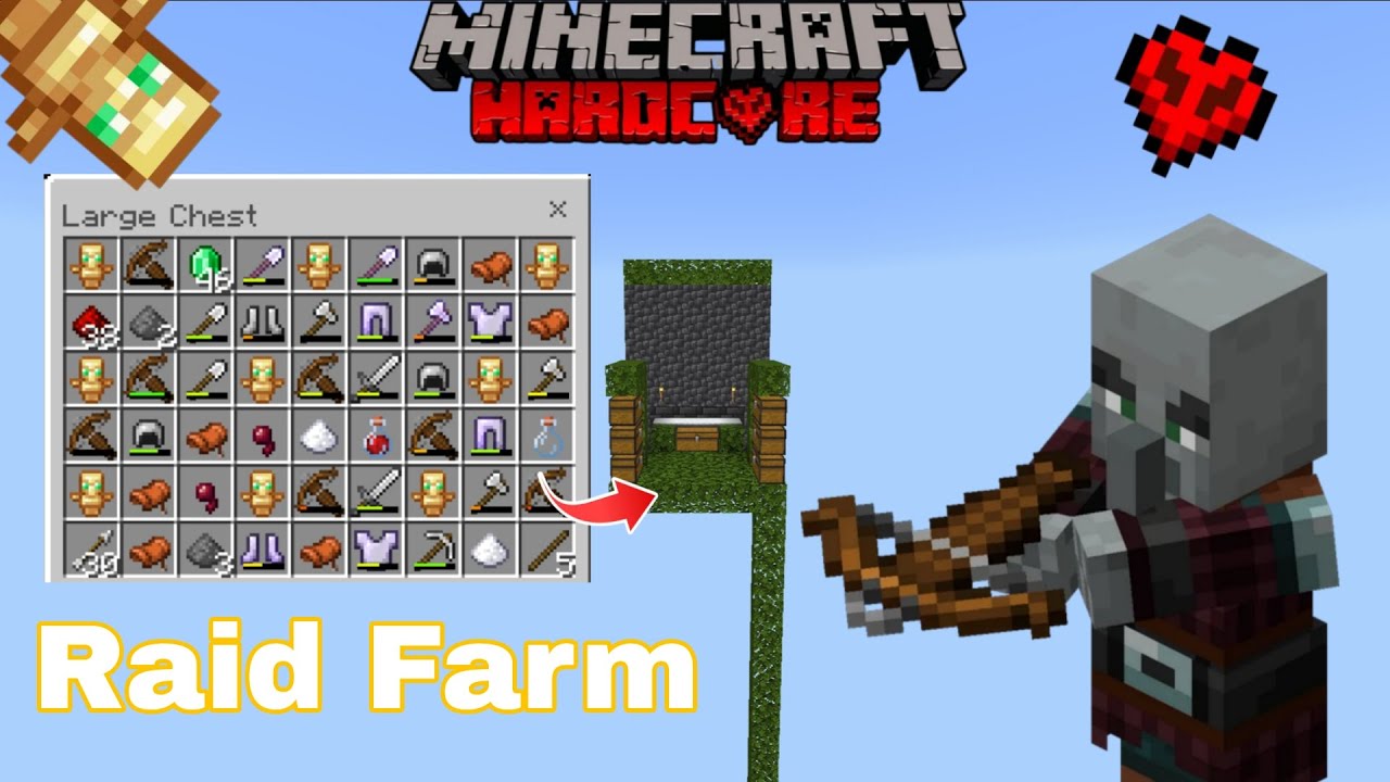 မသေနိုင်တော့ပါ။ Minecraft Hardcore (Part-3)