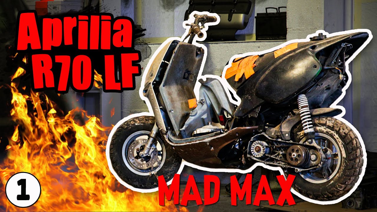 ON PR&Eacute;PARE UN SCOOT AVEC 2000&euro; DE PI&Egrave;CES 🔥
