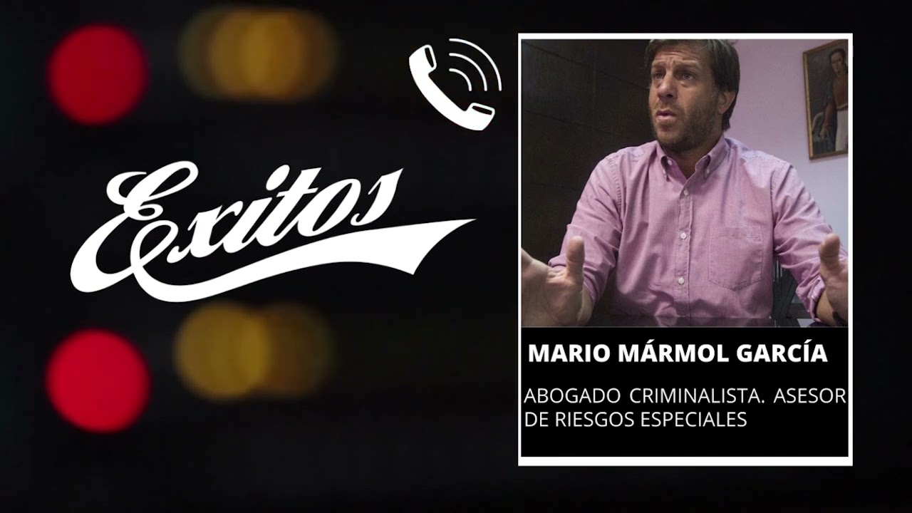 Seriado: Cangrejo criminal:   Caso del bazar Vasco: asesinato de Víctor Orlando Rodríguez Campins