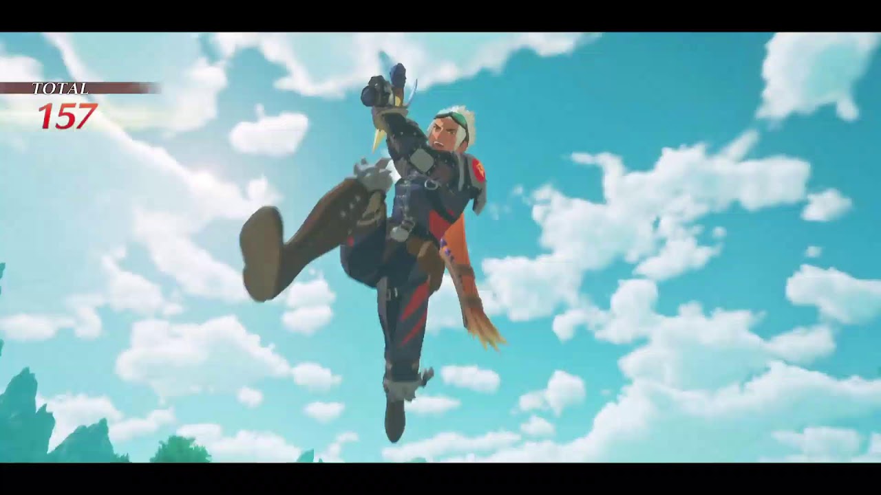 A New Village (Monster Hunter Stories 3)