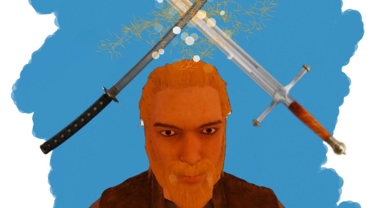 Blade and sorcery en vr 