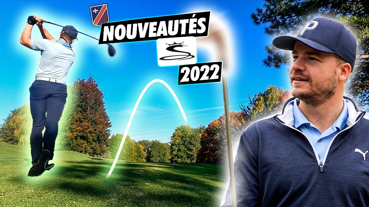 ON TESTE LES NOUVEAUT&Eacute;S COBRA 2022 -  St-Nom la Bret&egrave;che