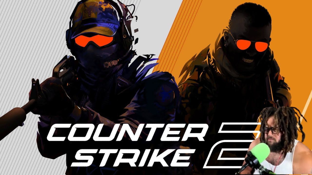 Am I a real gamer now?? valorant/csgo2 stream
