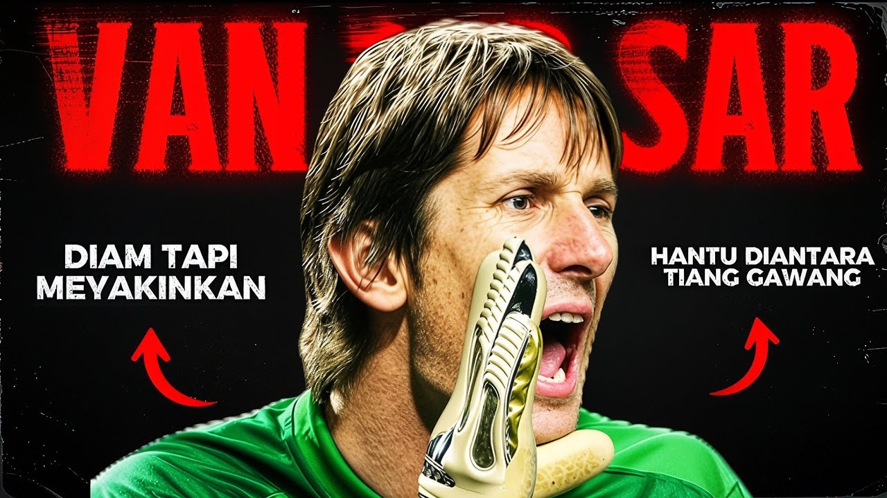VAN DER SAR: LEGENDA DI ANTARA TIANG GAWANG