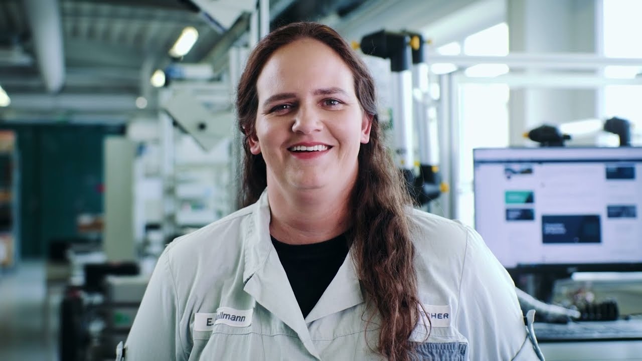 Careers at Frauscher - Meet Eva from Production