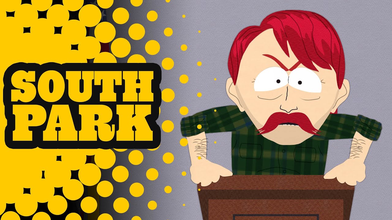 They Took Our Jobs! - SOUTH PARK