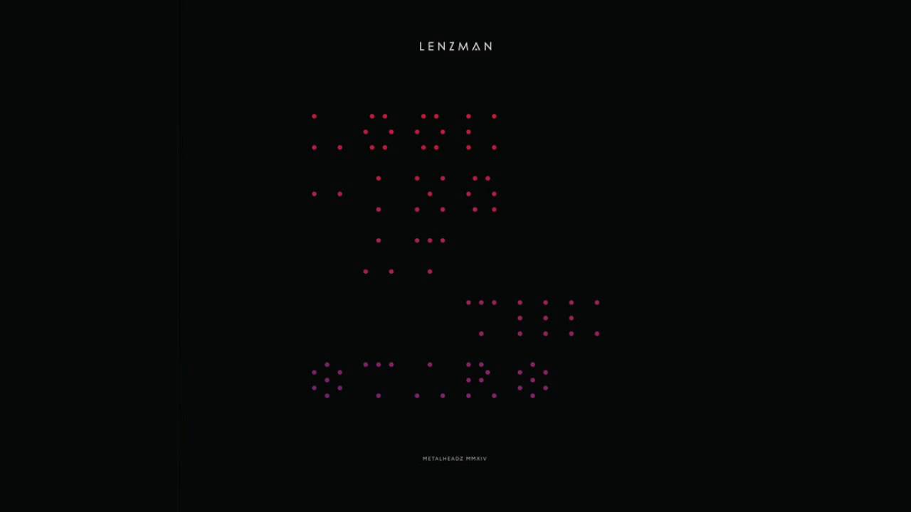 Lenzman - Through My Eyes