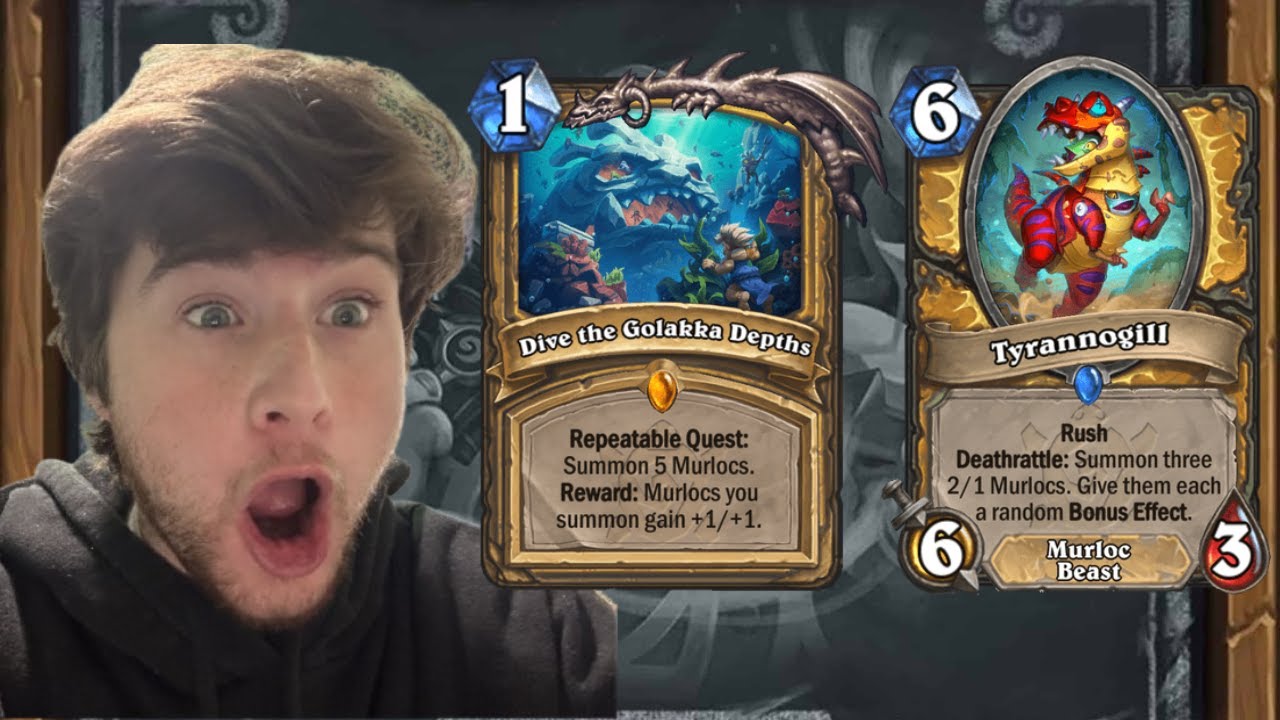 Murloc Paladin is Completely BROKEN!
