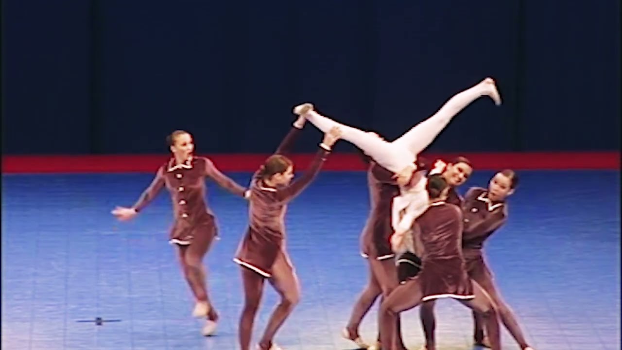 Bonne nuit papa  - World Champions - choreography by - Mitja Popovski