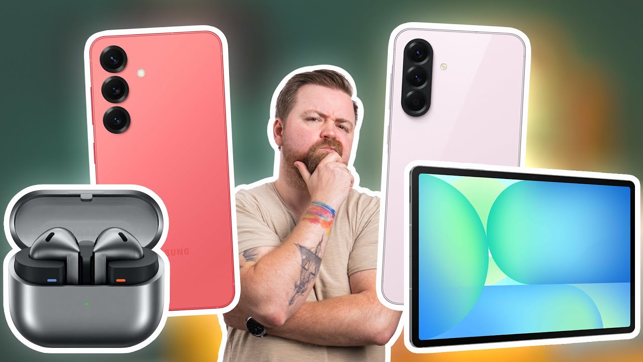 Wie gut ist das Samsung-Ökosystem wirklich?