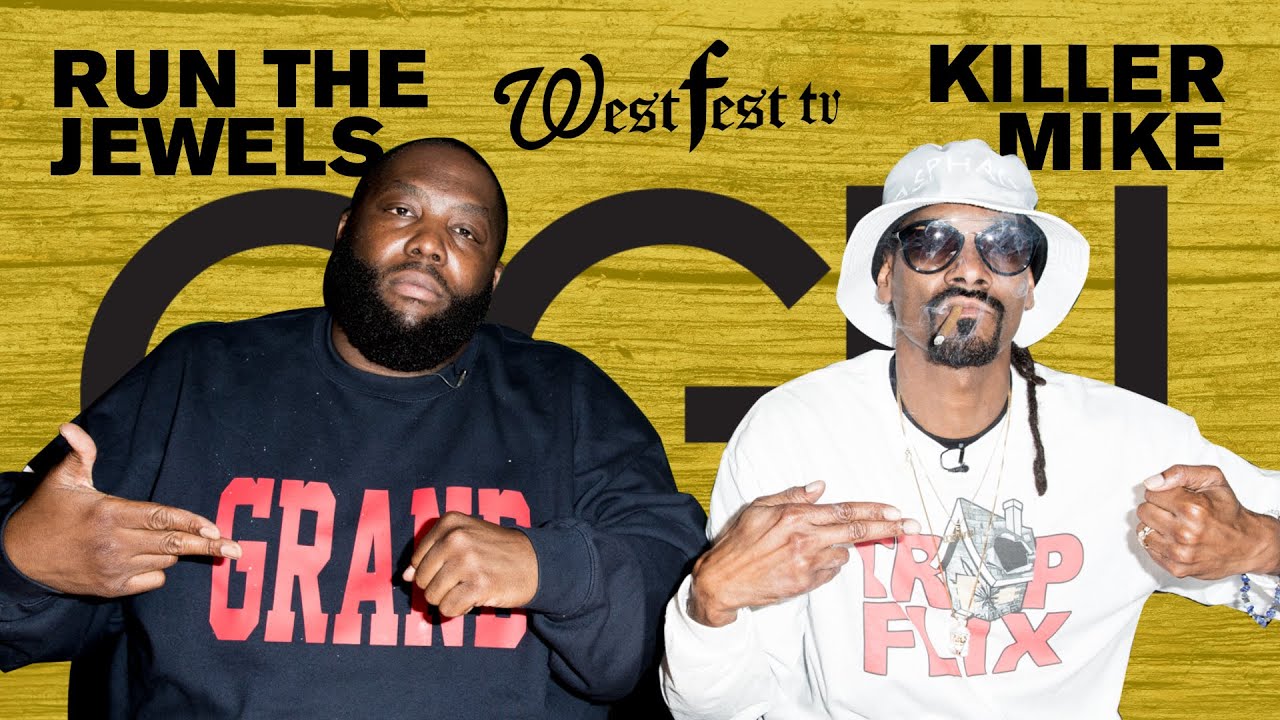 GGN Killer Mike Says Run The Jewels