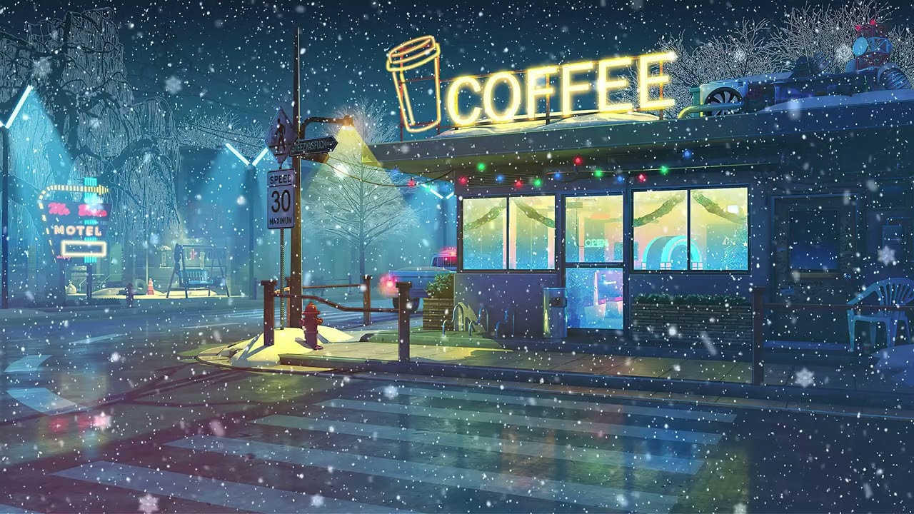 Smooth Piano Jazz Music For Relaxing, Working And Studying | Coffee Shop Background Music #cafemusic