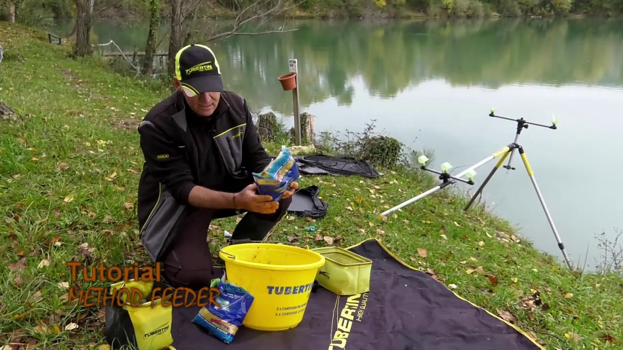 Tutorial Method Feeder