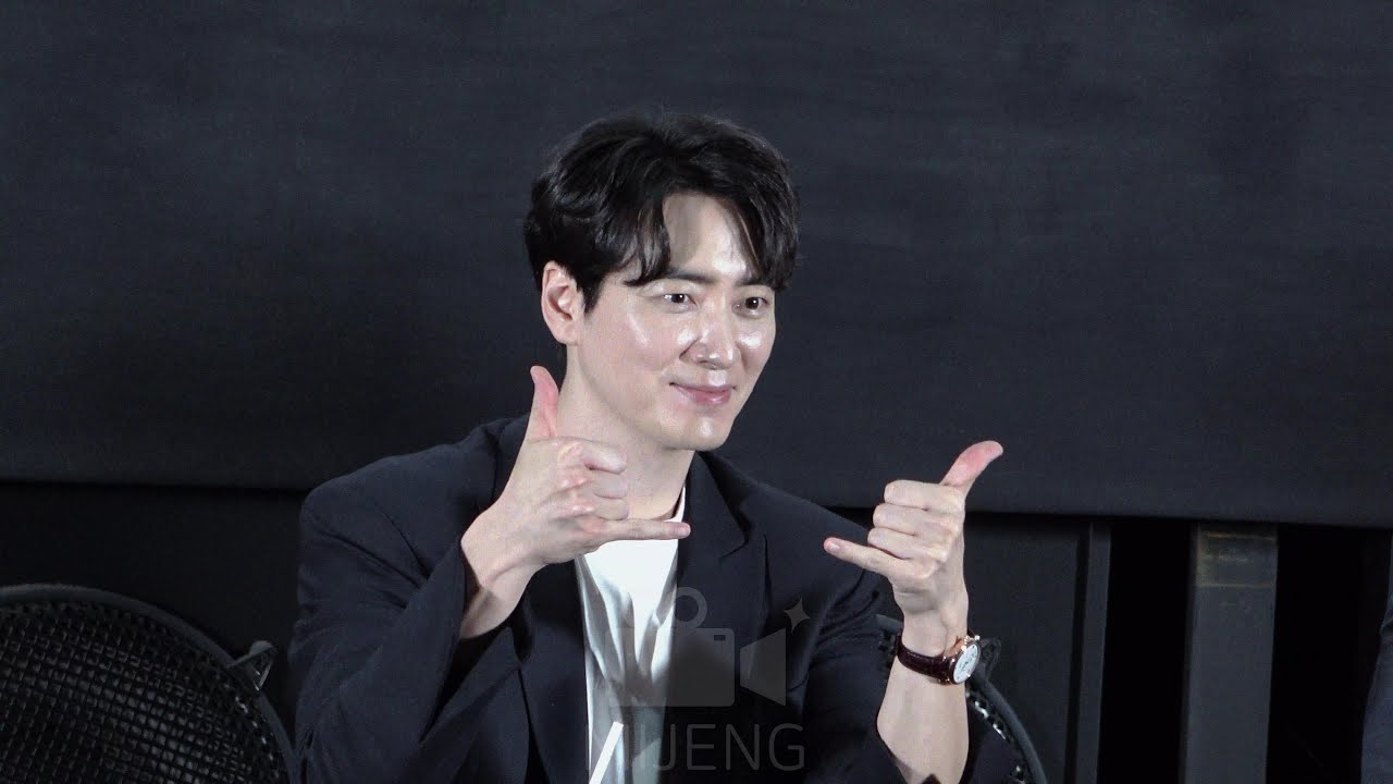 4K 230530 영화 범죄도시3 메가토크 GV FULL 이준혁 FOCUS 메가박스 코엑스