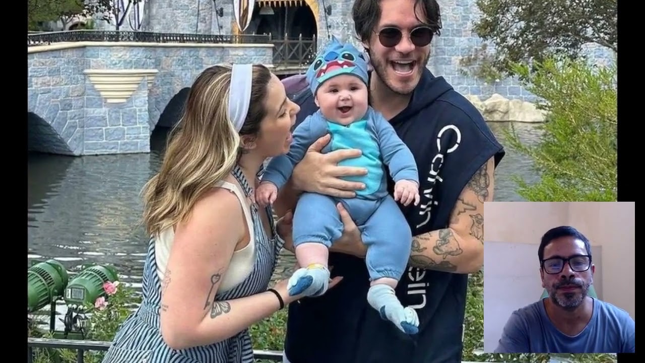 Viih Tube abre álbum de fotos com filhos e marido em data especial  'Daqui até a lua'