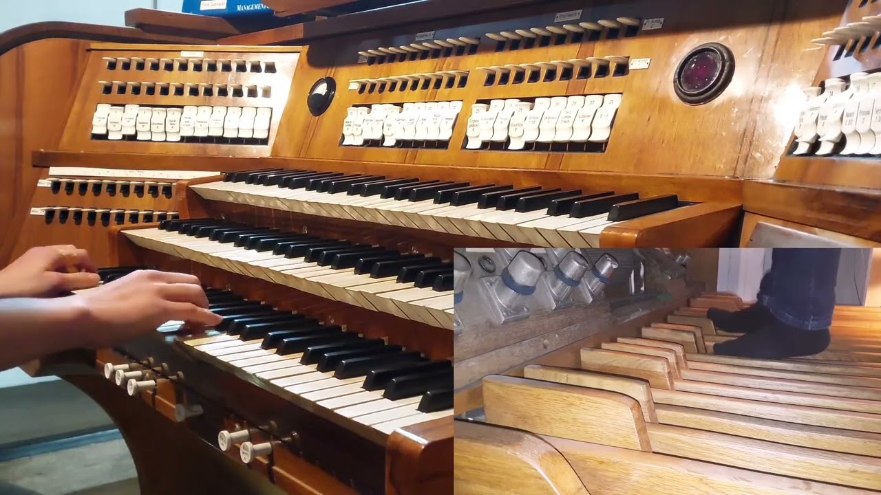 Wenn das Brot, das wir teilen - Orgel | GL 470 | Schalmei 4'