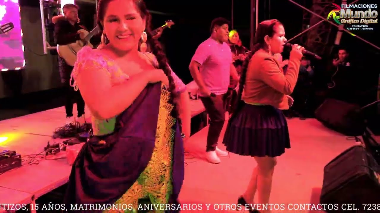 CLÁSICOS DE MARTITA Y SUS ROMÁNTICOS XI ANIVERSARIO COOP. MIN. SAN LUCAS DOLORES R.L.