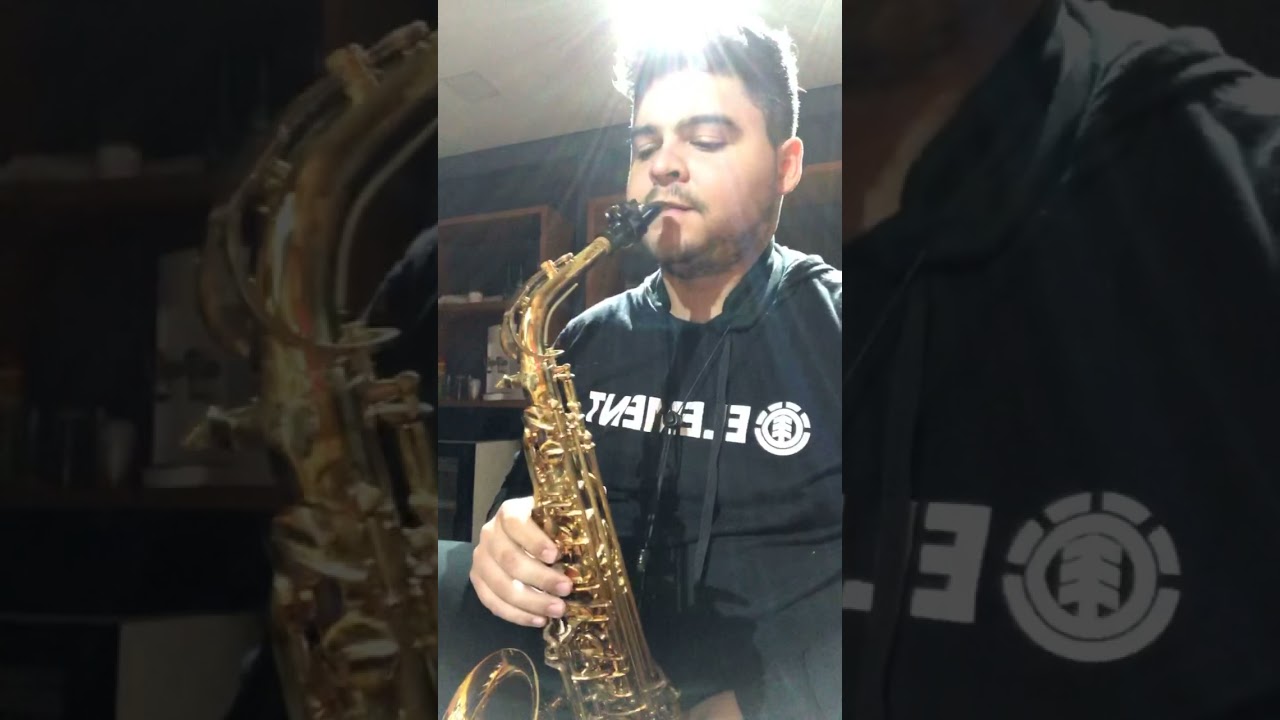 Hino 55 CCB - Saxofone @playhinos
