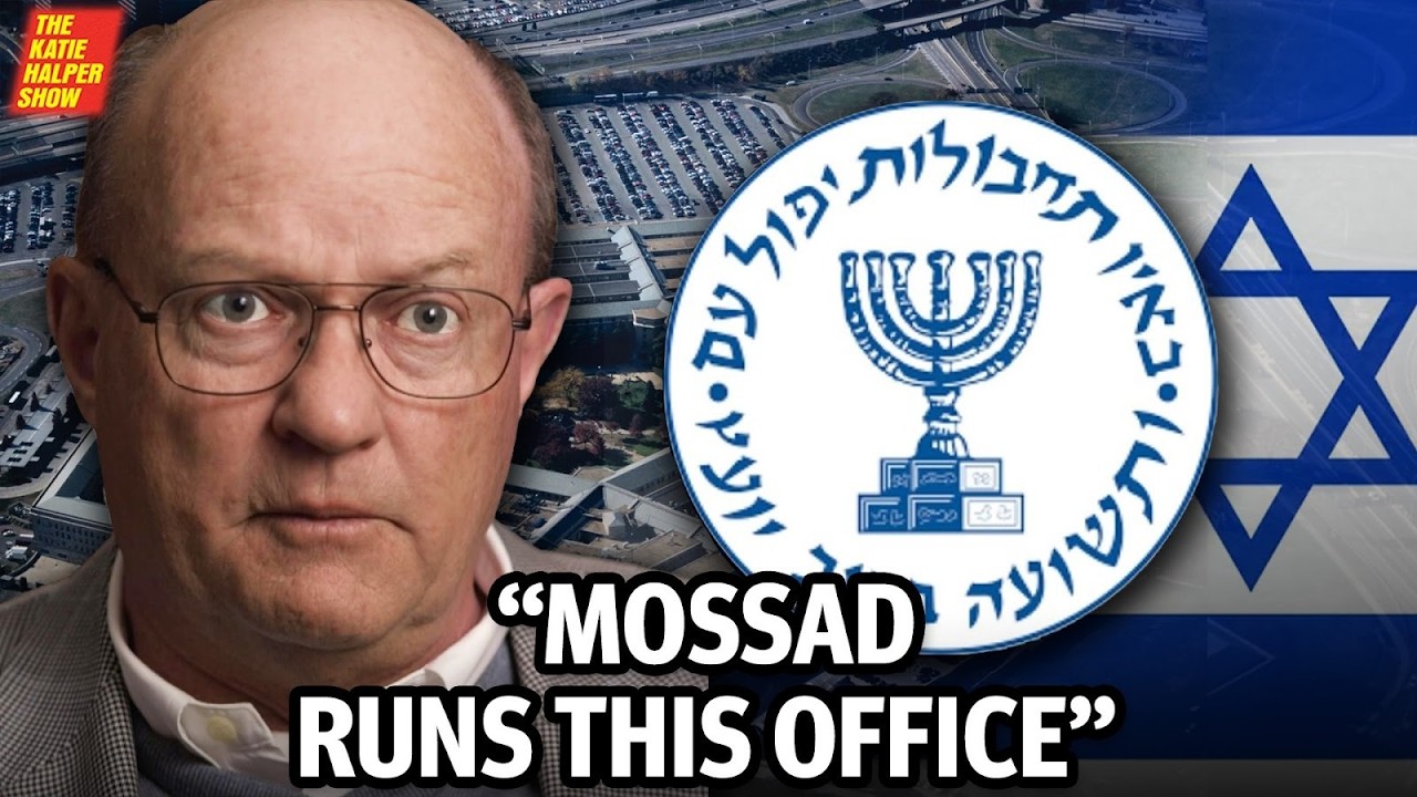 “Mossad Occupied the Pentagon” - Colonel Lawrence Wilkerson