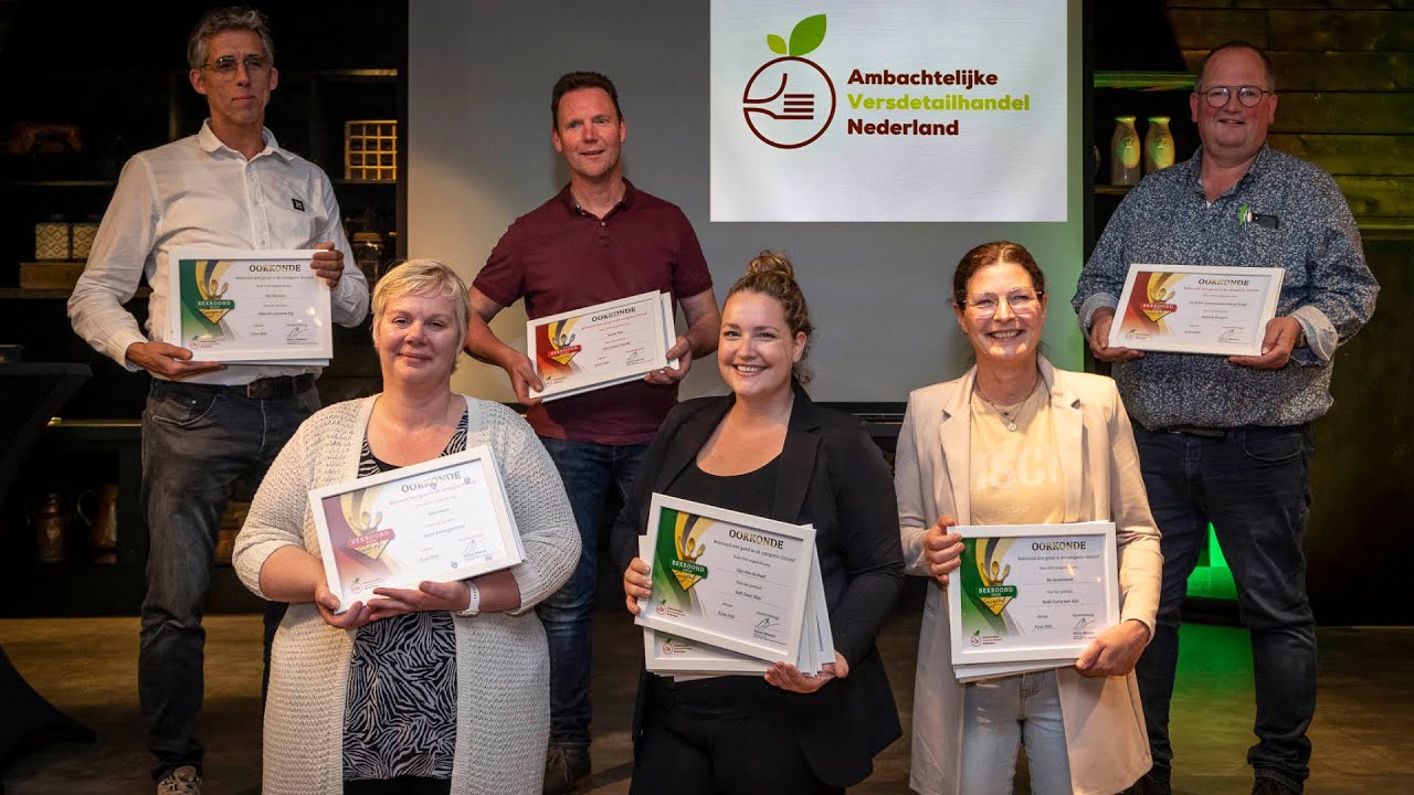 AVN productkeuring 2022
