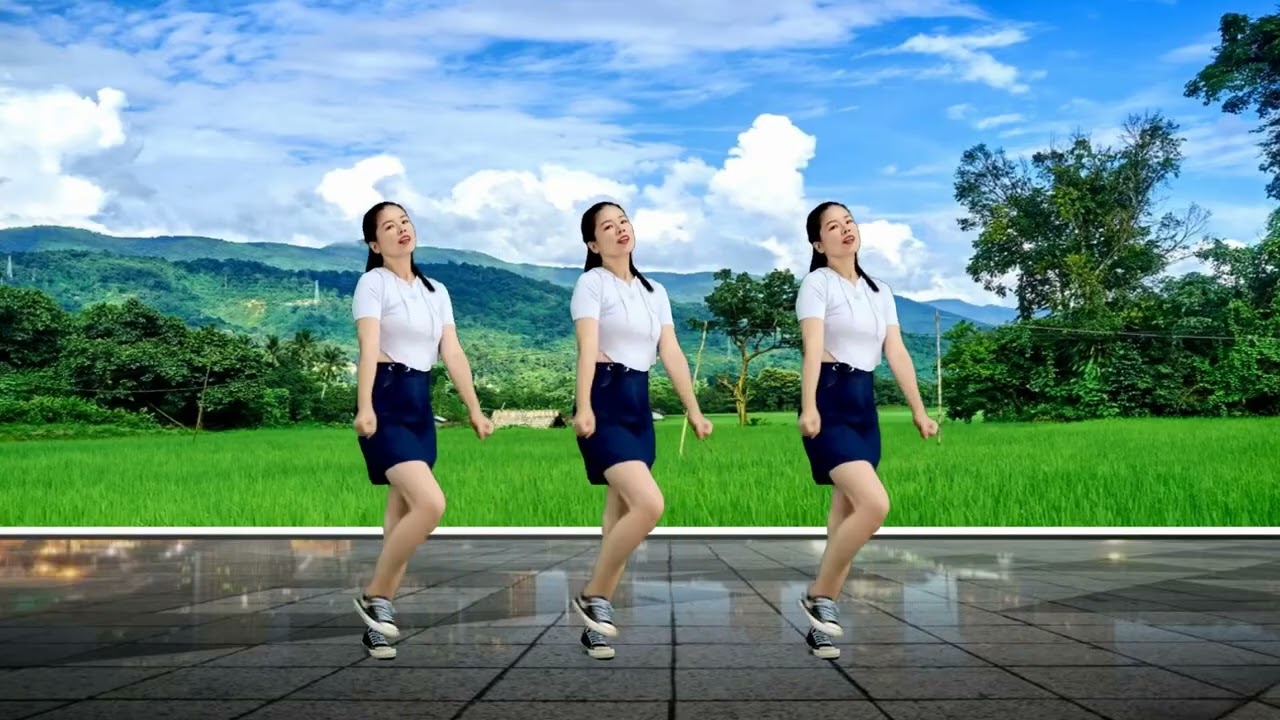 动听的歌曲，广场舞《今生有你好幸福》
