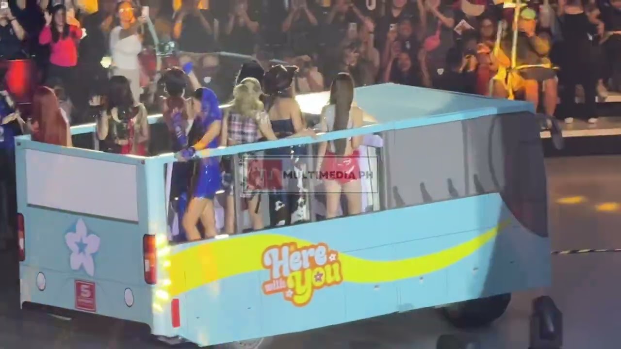Opening / Entrance Segment | Here With You