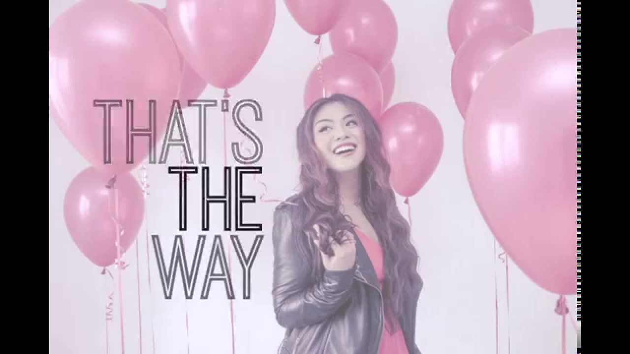 Eia - That's the Way (Official Lyric Video)