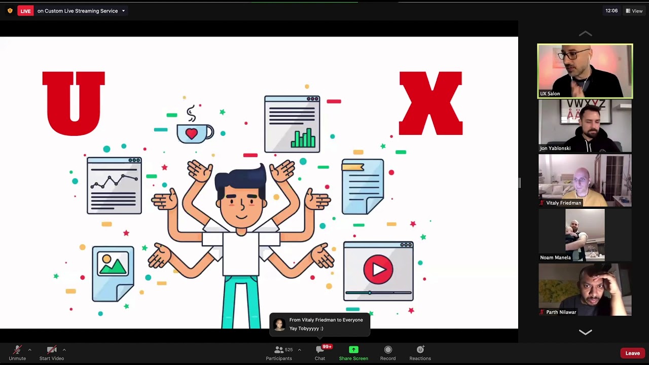Laws of UX    Using Psychology to Build Better Products with Jon Yablonski