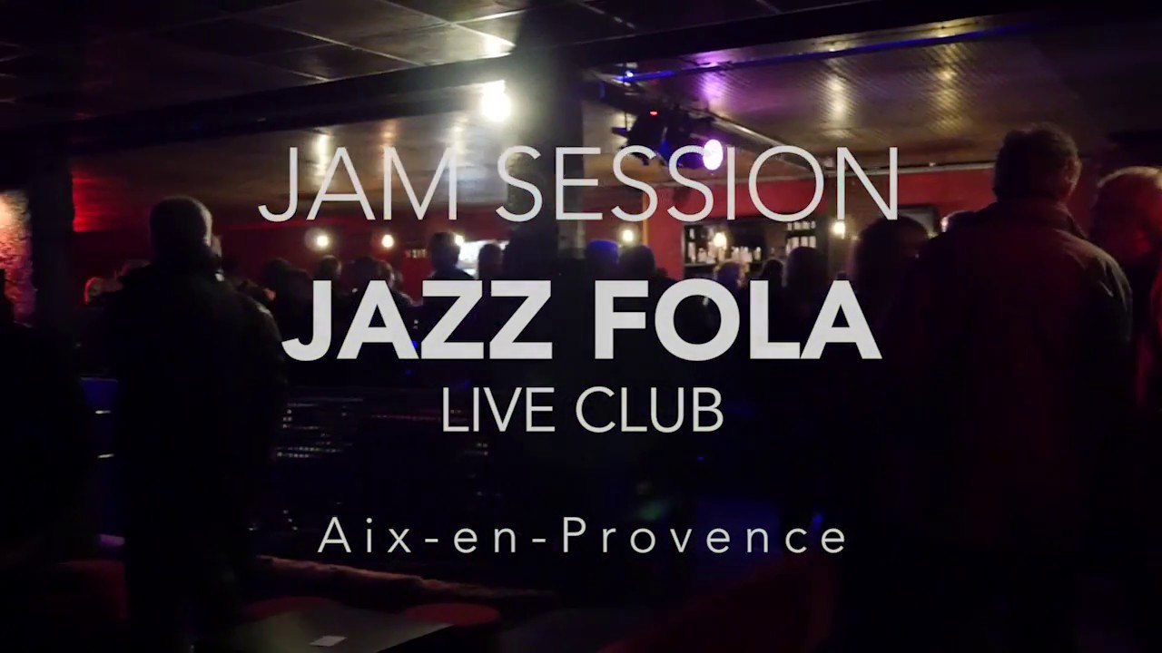 JAZZ FOLA Club - JAM SESSION 2017-