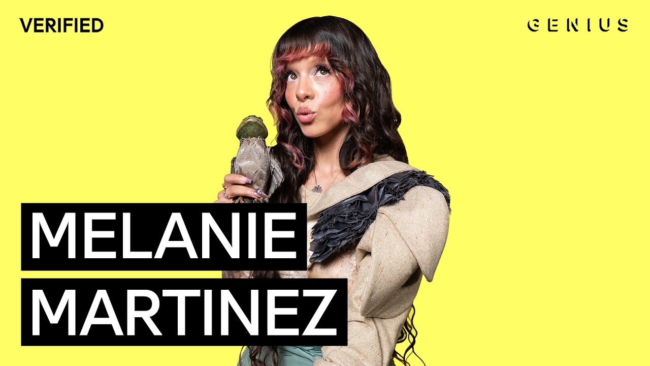 Melanie Martinez &ldquo;DISNEY PRINCESS&rdquo; Lyrics & Meaning | Genius Verified