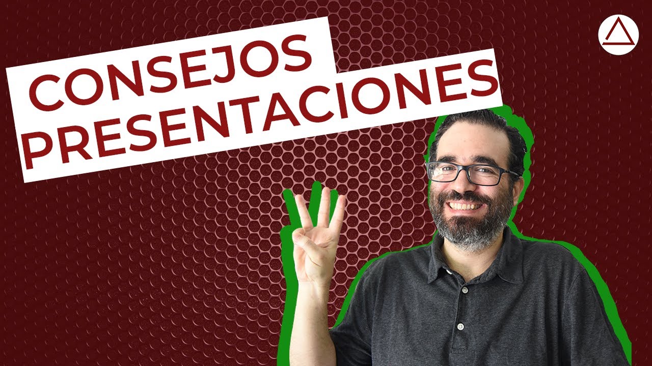 🔥3 Consejos Para Presentaciones EXITOSAS 💪🏽