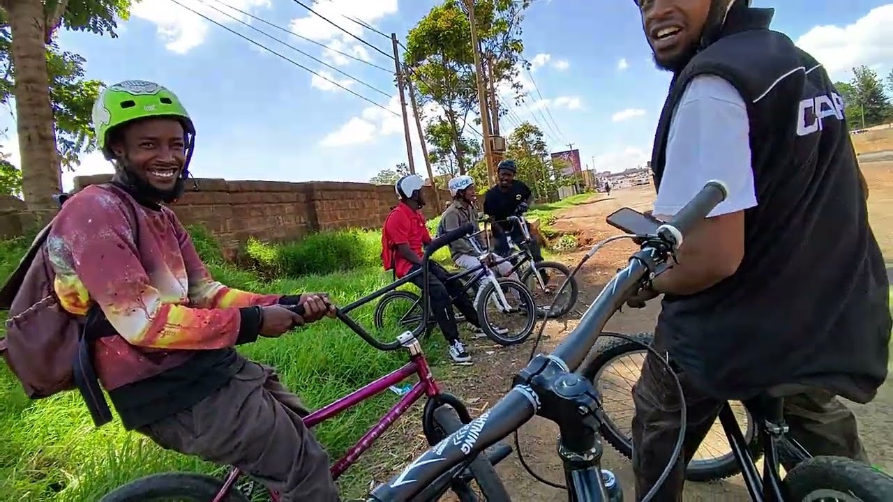 Epic Rideout With The Boys | Post-Ride Cookout.