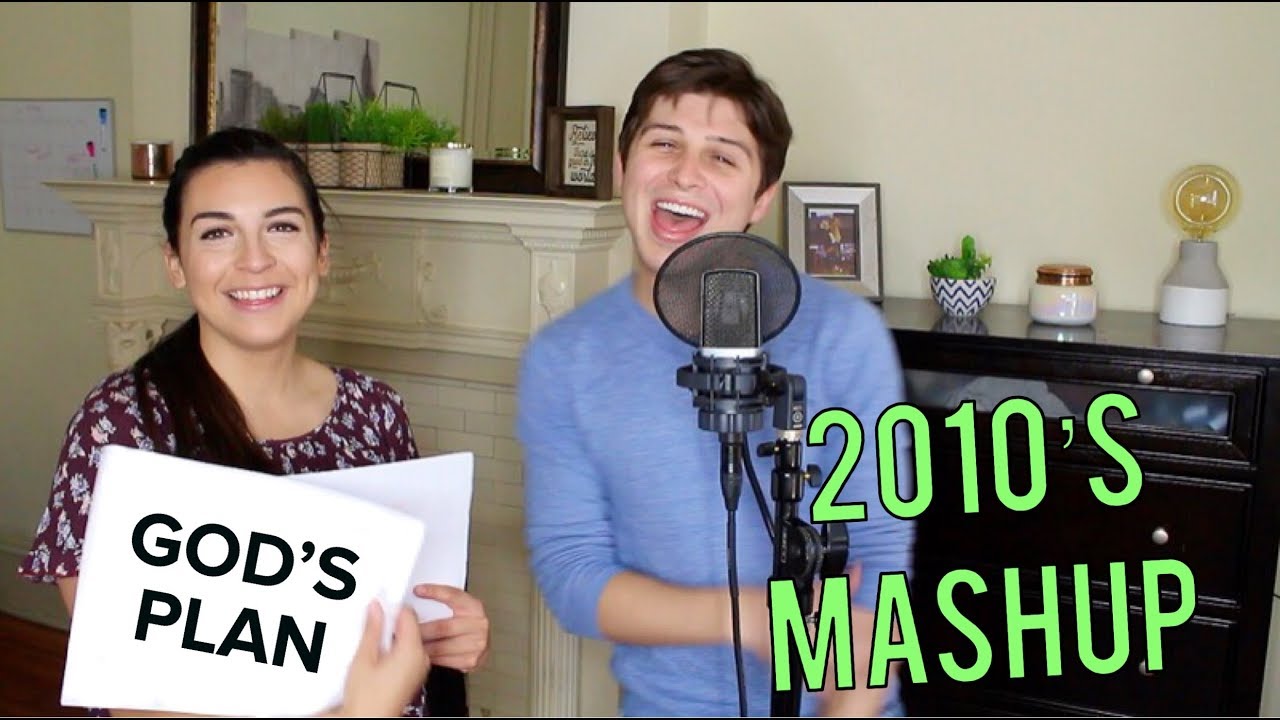 Singing the Biggest Hits of the 2010's to ONE BEAT!