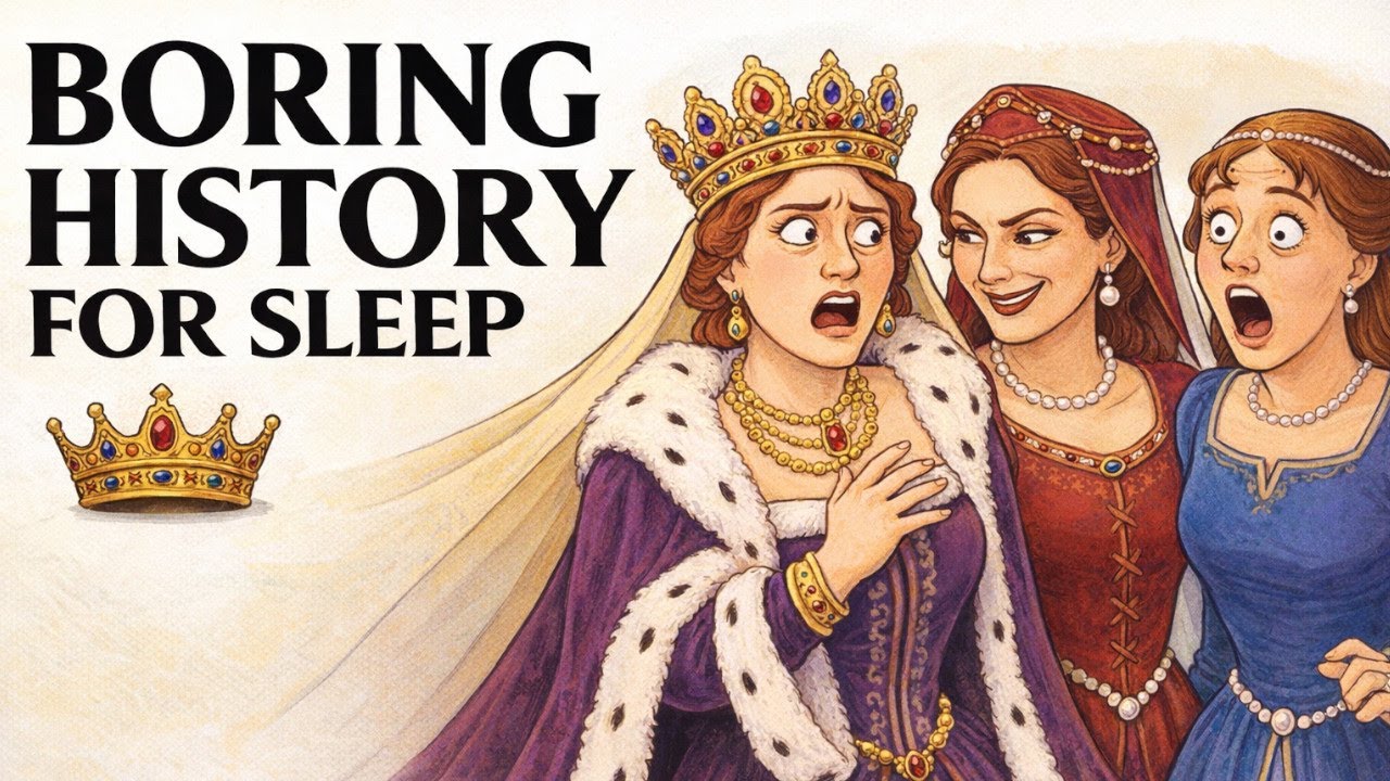 The Secret Lives of Medieval Queens and Mistresses | Boring History