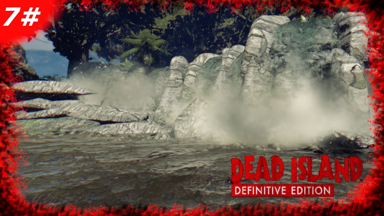 ENTRAMOS EN LA SELVA!!! | DEAD ISLAND PARTE 7 | GAMEPLAY PC EN ESPAÑOL