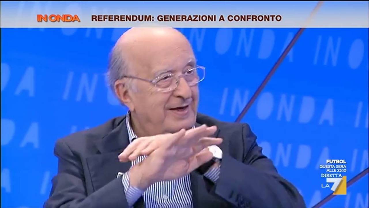 De Mita: vi racconto come nasce il PD