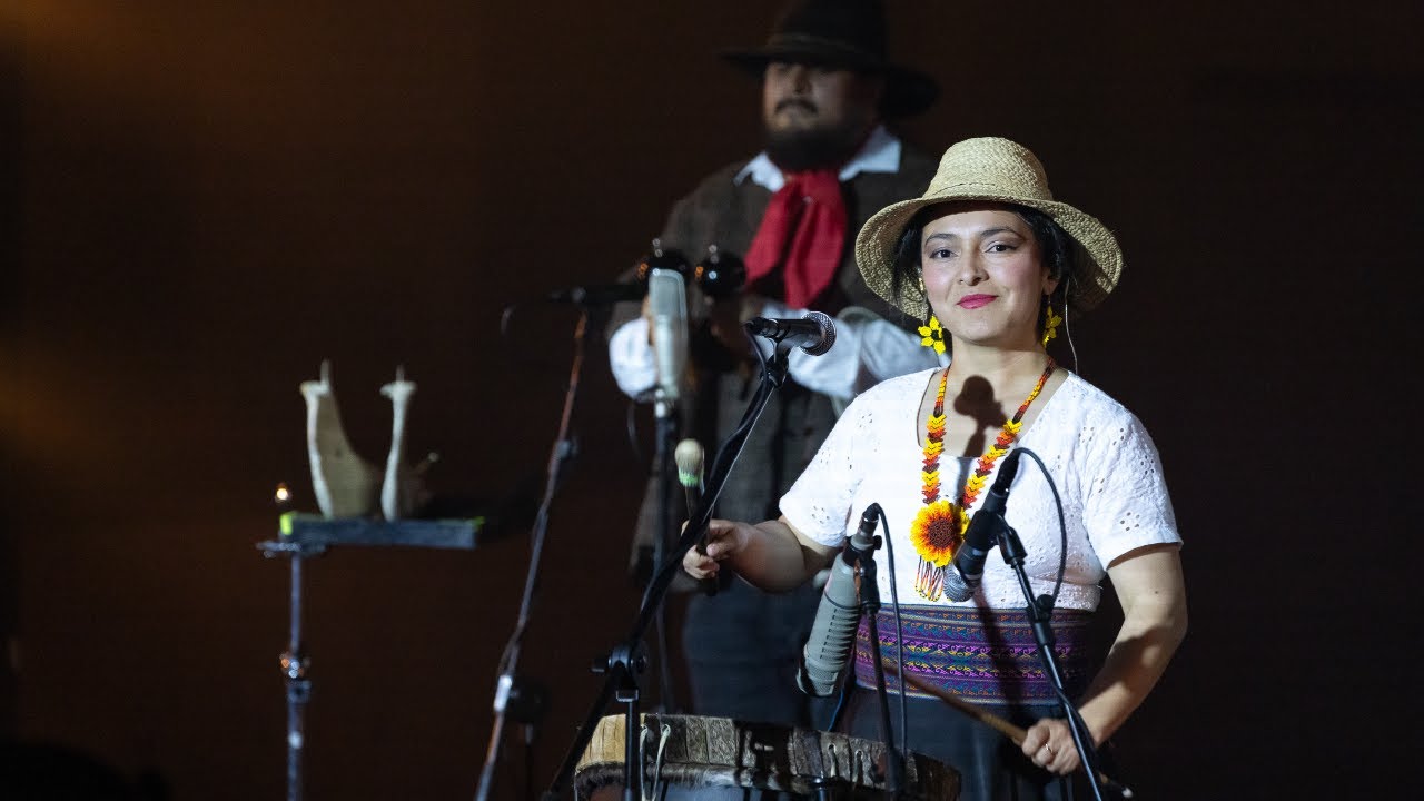 Moque - Bambuecua - #BumBumSessions 2025 - Teatro Mayor Julio Mario Santo Domingo