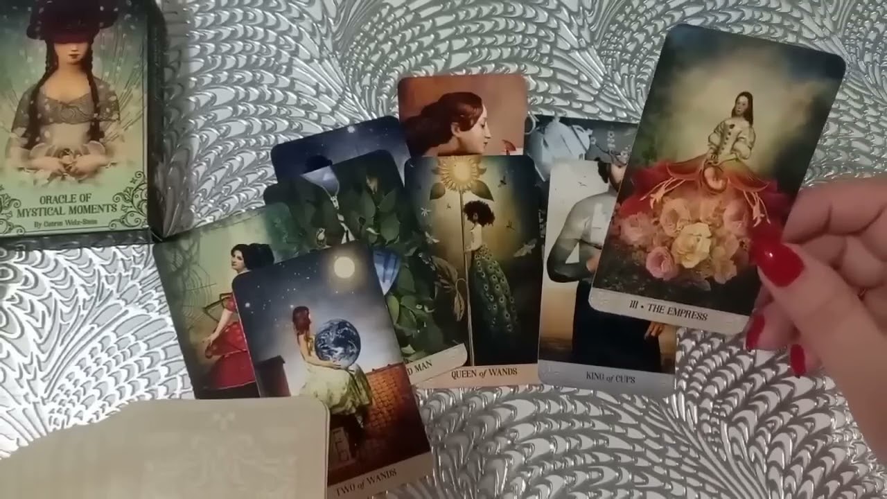 ❤️ ВЫ УДИВИТЕСЬ!! Что НОВОЕ произойдет СКОРО? #гадание #таро #tarot
