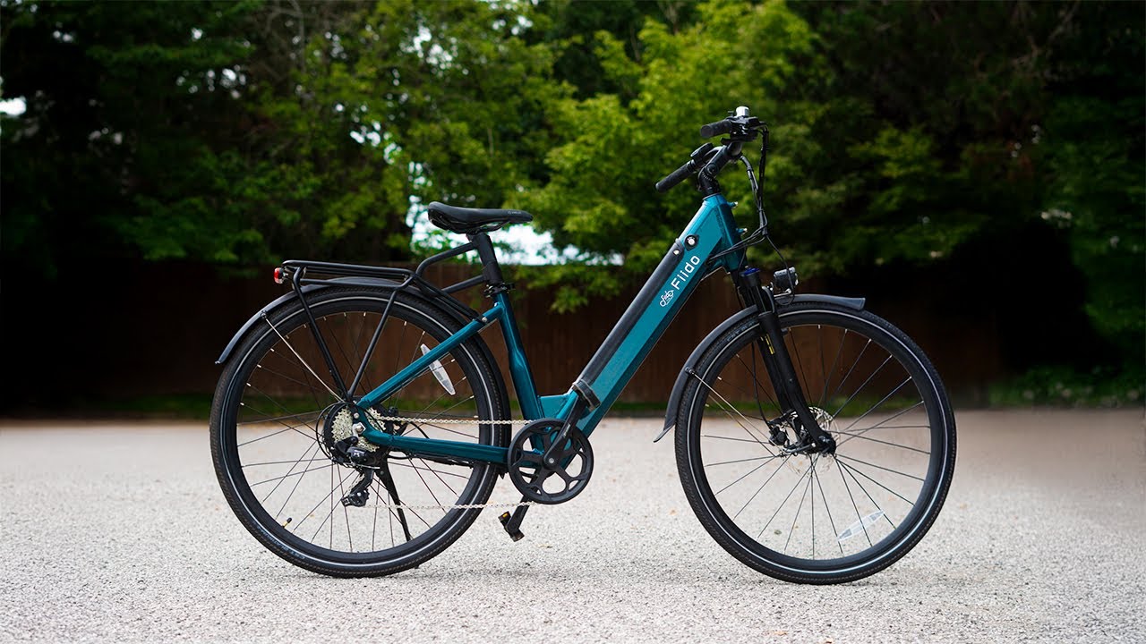 HANDS ON WITH THE FIIDO C11 ELECTRIC BIKE!! (THE BEST CITY COMMUTER)