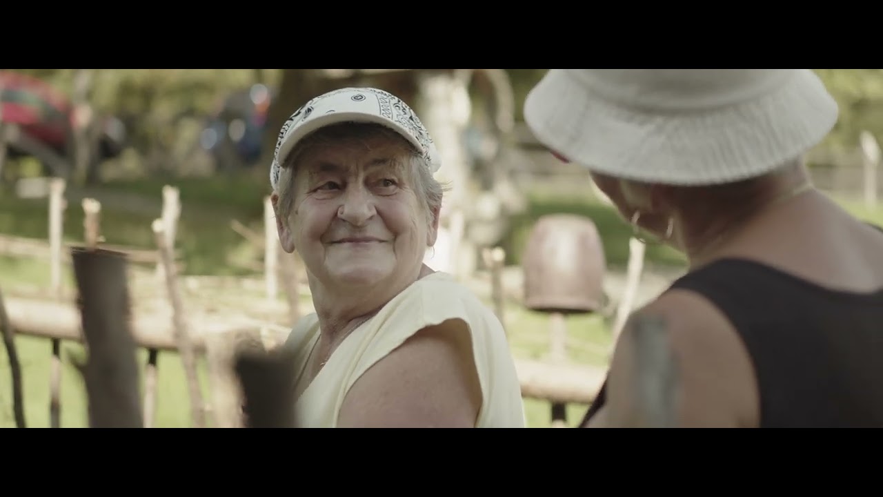 Babcyny Ogródek -  seniorzy w akcji!