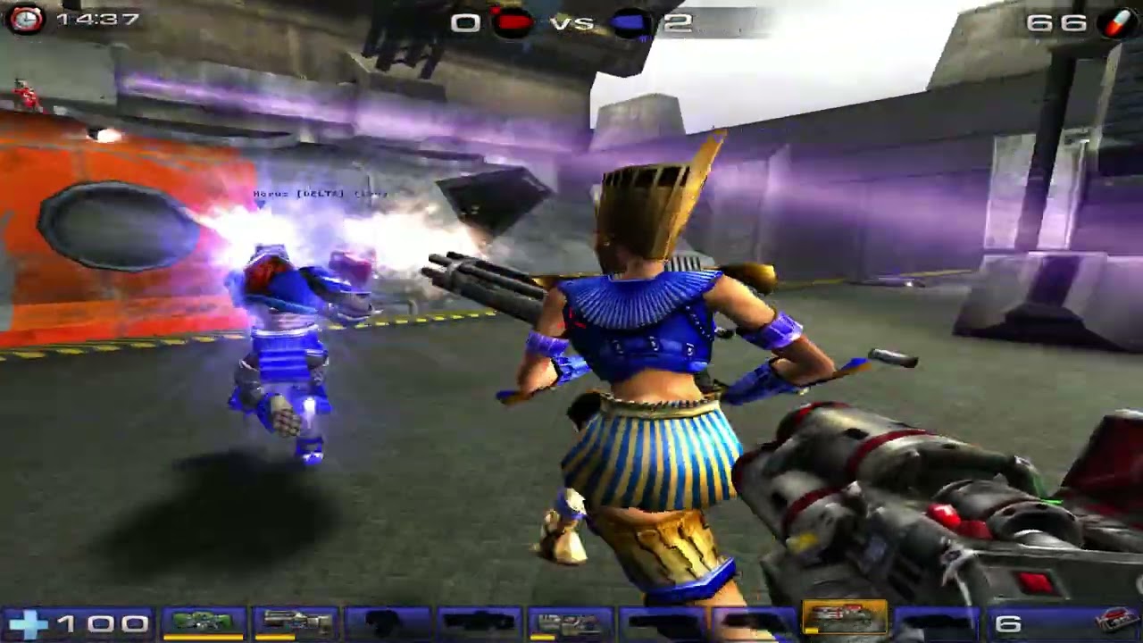 Unreal Tournament 2004 | Mission 20 | PC Gameplay | Walkthrough | Longplay | Full Gameplay 