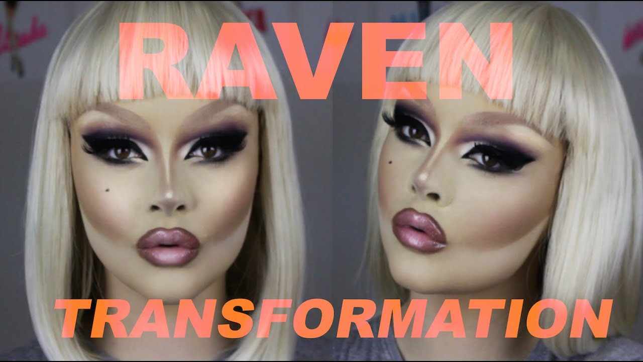 RAVEN - TRANSFORMATION!