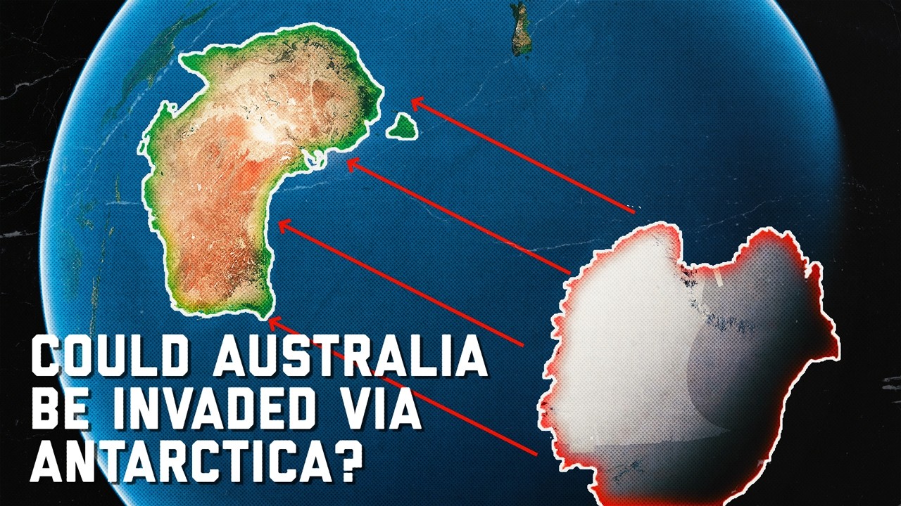 Could Australia be Invaded by Antarctica?