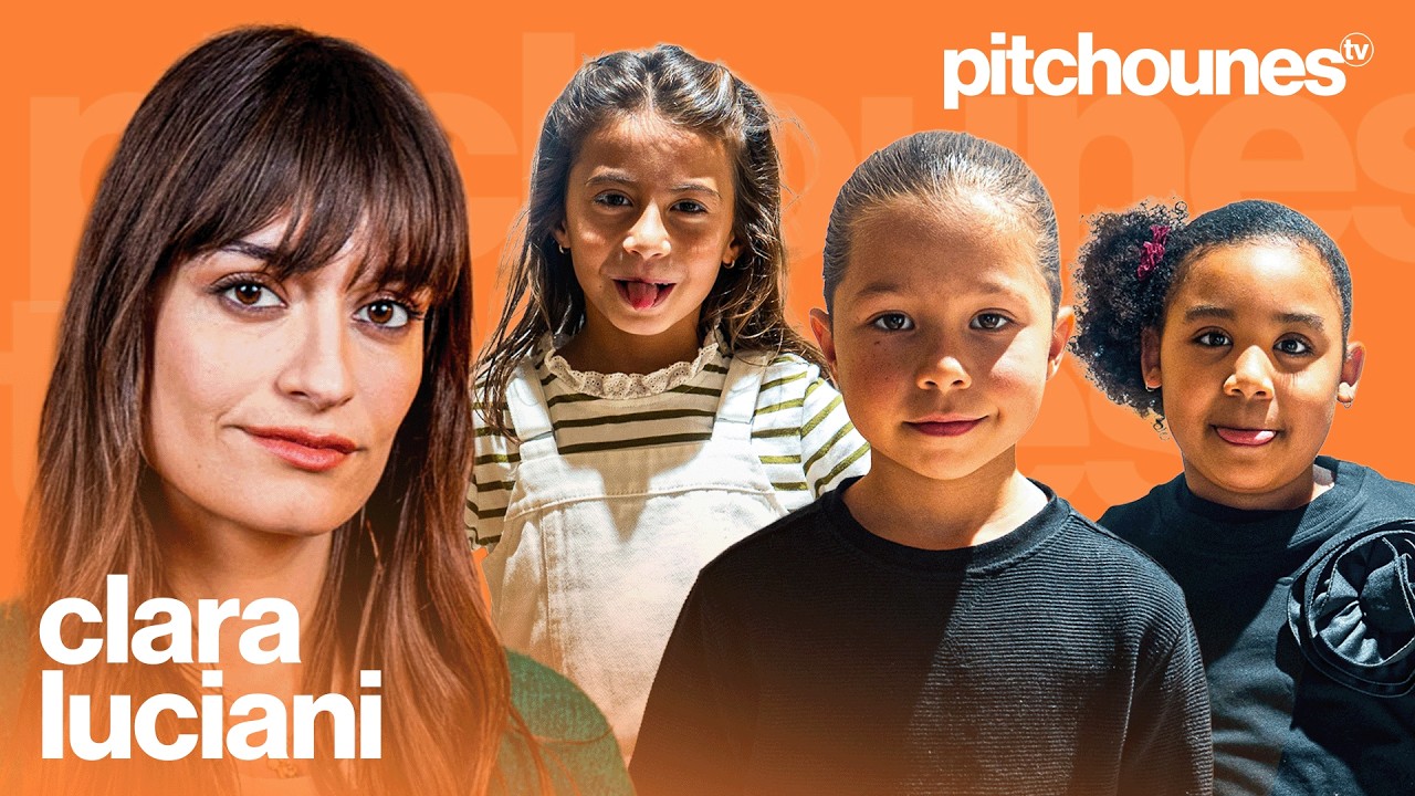 PITCHOUNES ft. CLARA LUCIANI (vidéo) : Les phobies, les chats & les anniversaires
