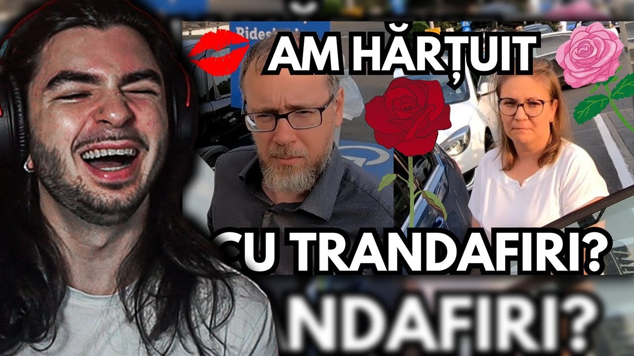 TheRealRed reactioneaza la GoRider HĂRȚUIRE ÎN PARCARE ???