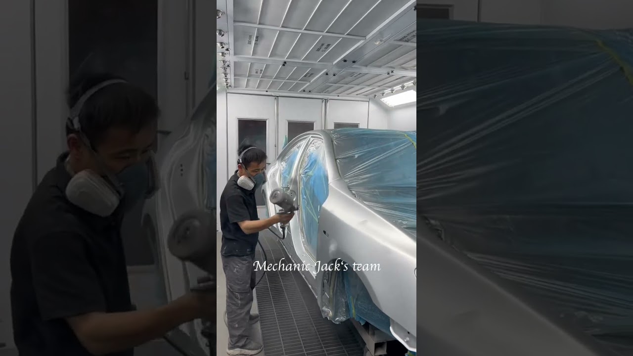 Lexus ES350 Refurbishment