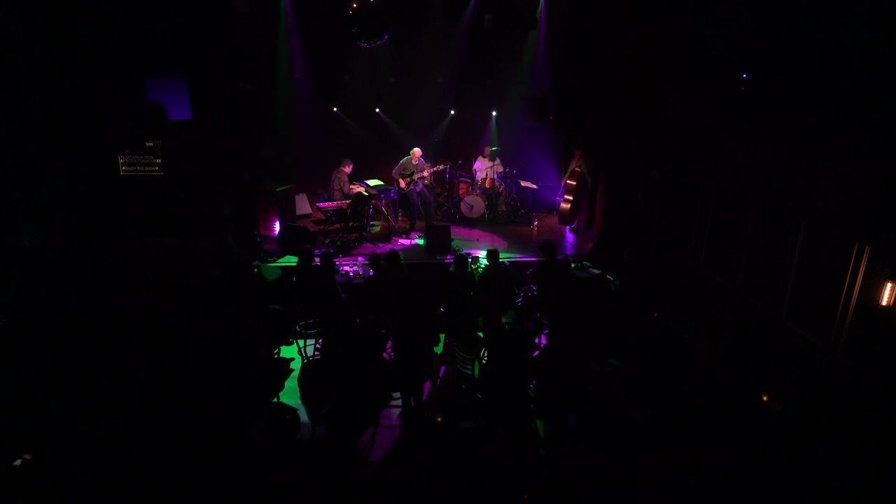 John Scofield - I Can't Go For That - Live @ Ardmore Musical Hall - February, 9 2022 (Late)